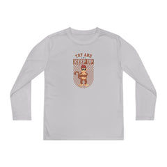 Youth Long Sleeve Competitor Tee