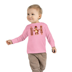 Toddler Long Sleeve Tee