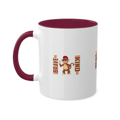 Colorful Mugs, 11oz