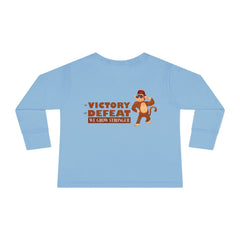 Toddler Long Sleeve Tee