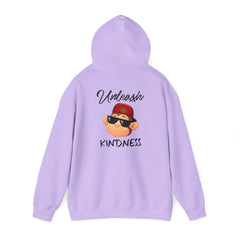 Youth Hoodies Unleash Kindness Tshirt Hooded Sweatshirt