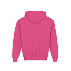Youth Hoodie Keep Pushing, Keep Believing, Keep Achieving Hooded Sweatshirt