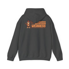 Youth Hoodies Dont Confued my Kindness for Weakness Hooded Sweatshirt