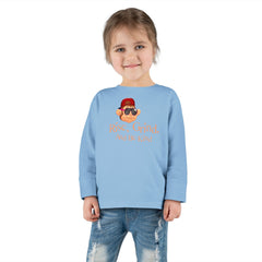 Toddler Long Sleeve Tee