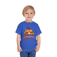 Toddler Short Sleeves Strength in Kindness