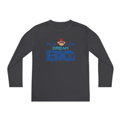 Youth Long Sleeve Play Fair Dream Big