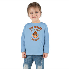 Toddler Long Sleeve Tee