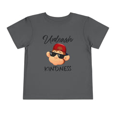 Toddler Short Sleeves Unleash Kindness