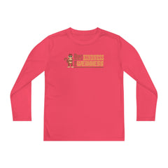 Youth Long Sleeve Don’t Confused my Kindness for Weaknes