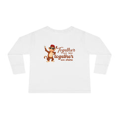 Toddler Long Sleeve Tee