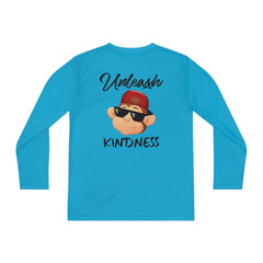 Youth Long Sleeve Unleash Kindness