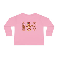 Toddler Long Sleeve Tee