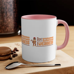 11oz Accent Mug