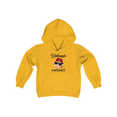 Youth Hoodie Unleash Kindness