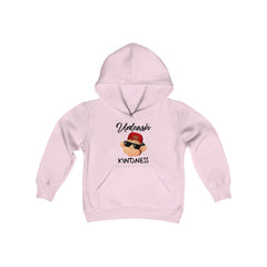 Youth Hoodie Unleash Kindness