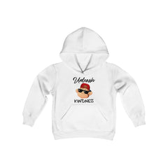 Youth Hoodie Unleash Kindness