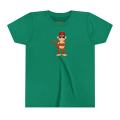 Youth Bungo Funky Monkey Tshirt