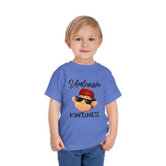 Toddler Short Sleeves Unleash Kindness