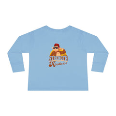 Toddler Long Sleeve Tee