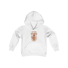 Youth Hoodie Try and Keep Up