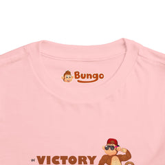 Toddler Short Sleeves In Victory Or Defeat We Grow Stronger