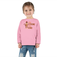 Toddler Long Sleeve Tee