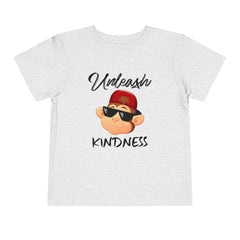 Toddler Short Sleeves Unleash Kindness