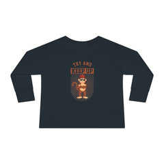 Toddler Long Sleeve Tee