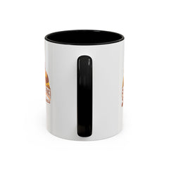 Accent Coffee Mug (11, 15oz) Strength In Kindness