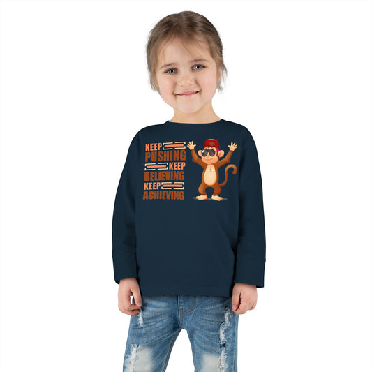 Toddler Long Sleeve Tee