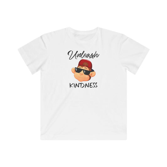 Kids Fine Jersey Tee
