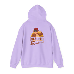 Youth Hoodies Strength in Kindness Hooded Sweatshirt