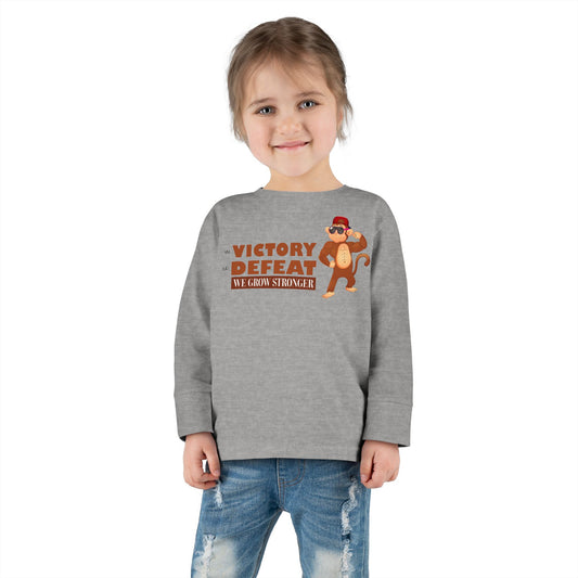 Toddler Long Sleeve Tee