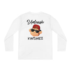 Youth Long Sleeve Unleash Kindness