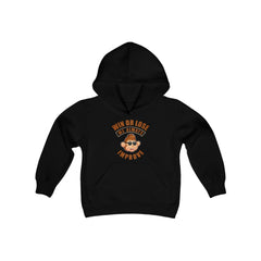 Unisex Adults Hoodie Win or Loss we always Improve