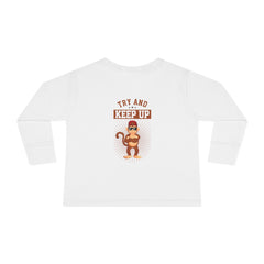 Toddler Long Sleeve Tee