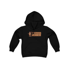 Unisex Adults Hoodie Don’t Confused my Kindness for Weaknes