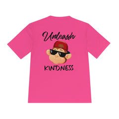 Unisex Adults Unleash Kindness Tshirt