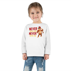 Toddler Long Sleeve Tee