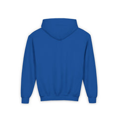 Youth Hoodie Keep Pushing, Keep Believing, Keep Achieving Hooded Sweatshirt