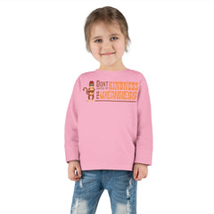 Toddler Long Sleeve Tee