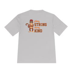 Unisex Adults Tee Play Strong stay Kind