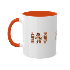 Colorful Mugs, 11oz