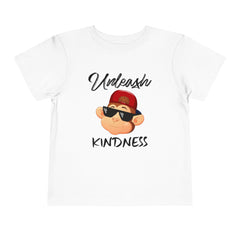 Toddler Short Sleeves Unleash Kindness