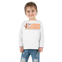 Toddler Long Sleeve Tee