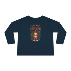 Toddler Long Sleeve Tee