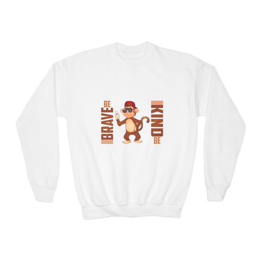 Youth Crewneck Sweatshirt