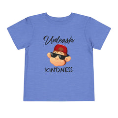 Toddler Short Sleeves Unleash Kindness