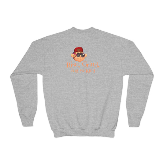 Youth Crewneck Sweatshirt