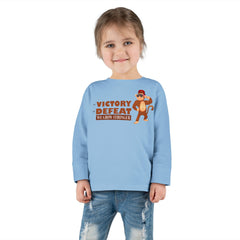 Toddler Long Sleeve Tee